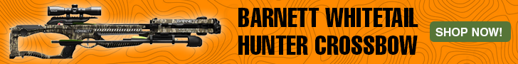 Barnett Whitetail Hunter Crossbow