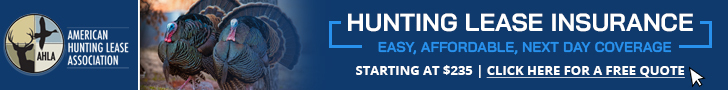 Hunting Lease Liability Insurance