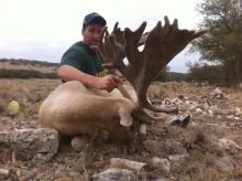 Texas Exotic Hunting