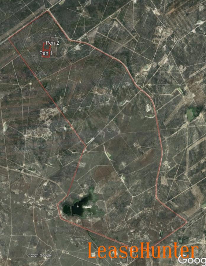 Ranch Map
