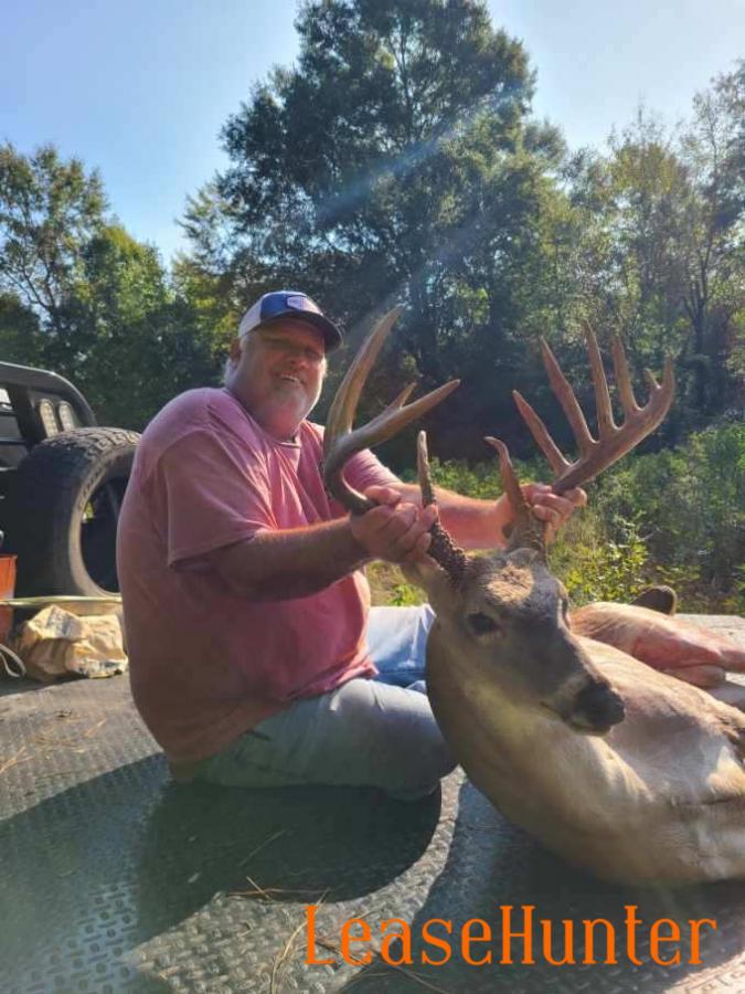 Affordable, secure and safe family hunting property. LeaseHunter