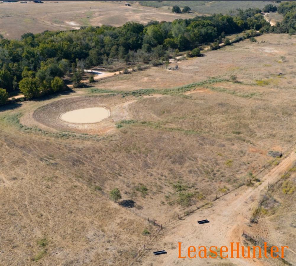 Aerial View of Property